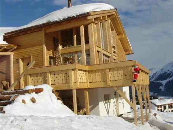 Ferienhaus i da Lercha Davos, Davos, Davos - Klosters - Prättigau, Graubünden, Schweiz, Bild 1