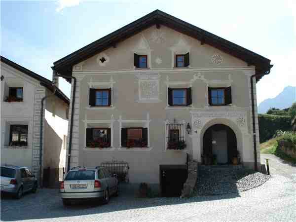 location vacances Ferienhaus im Engadin, Grisons