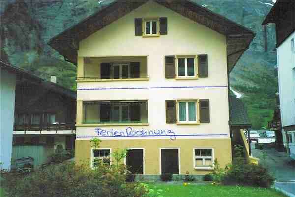 maison vacances Haus Lona, Valais