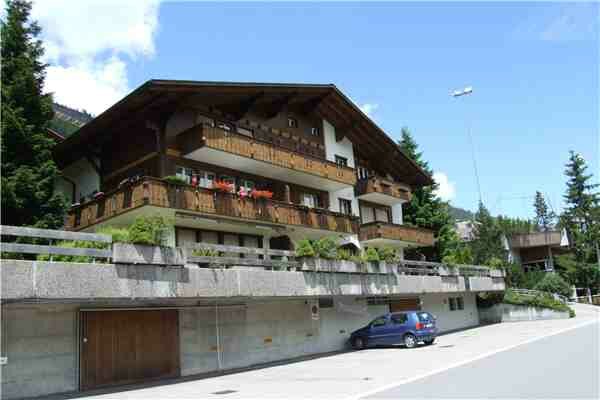 maison vacances Chalet Helios, Adelboden