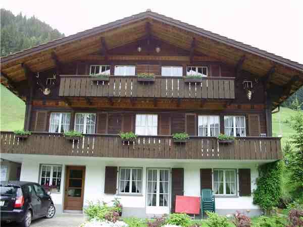 maison vacances Stiegelschwandstr. 54, Adelboden - Lenk - Frutigen - Kandersteg