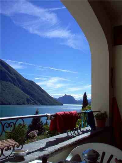 maison vacances Ferienwohnung Belsoggiorno, Lac de Lugano (CH)