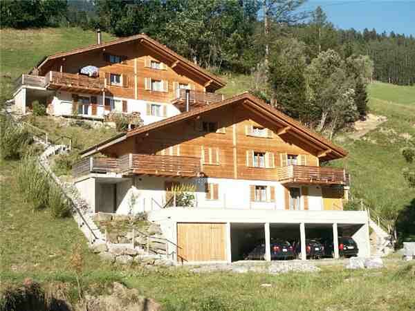 maison vacances Chalet Butterfly, Adelboden - Lenk - Frutigen - Kandersteg