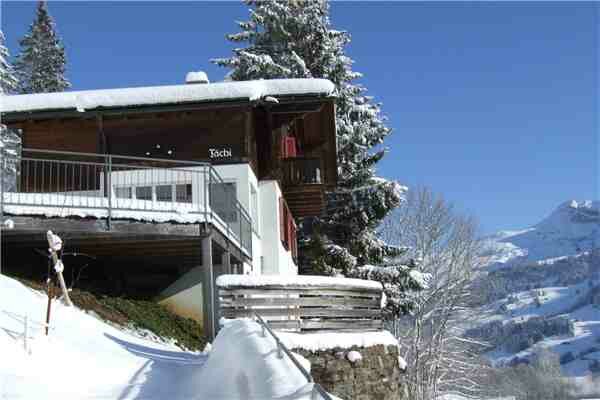 location vacances Chalet Tchi, Adelboden