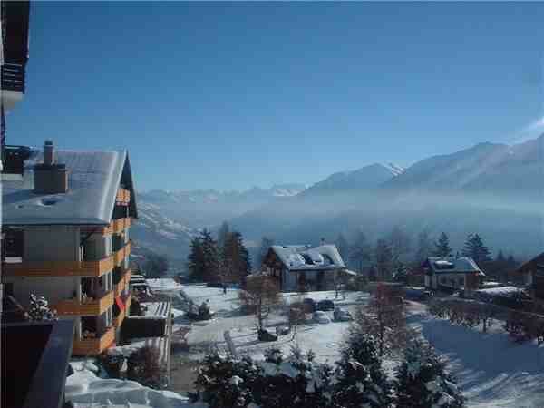 maison vacances Appartement 10, Valais