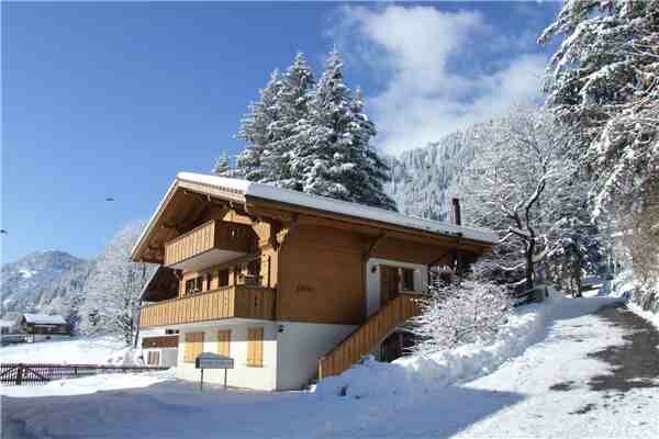 maison vacances Chalet uf em Aris, Adelboden - Lenk - Frutigen - Kandersteg