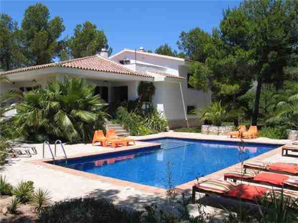 location vacances Villa Verde, Catalogne