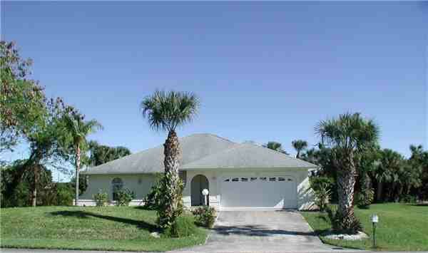 Maison de vacances Villa - Bieber, Lehigh Acres, Golfe du Méxique, Floride, Etats-Unis, image 1