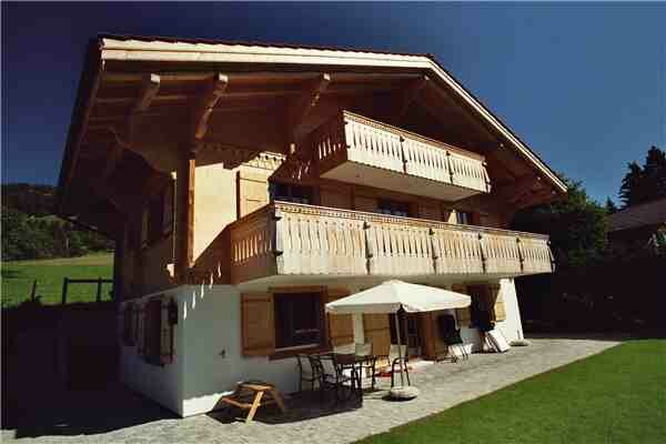 maison vacances Ferienwohnung Chalet Amonn, Oberland bernois