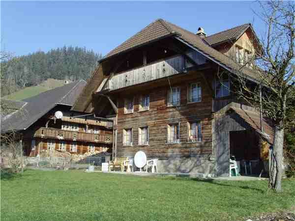 Holiday apartment Ferienwohnung, Switzerland, Bern, Emmental Valley, Aeschau, picture 1