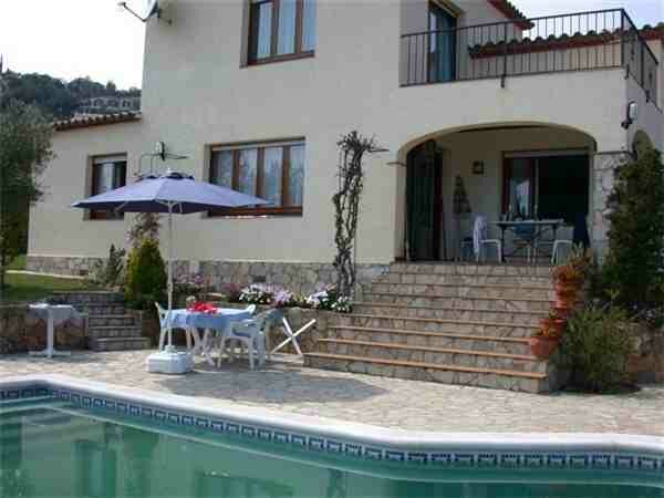 location vacances Villa Chicha, Costa Brava