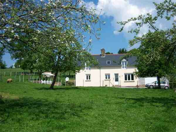 location vacances Holiday Home in the Bay of Mont St. Michel, Normandie