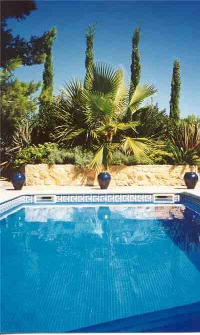 location vacances Villa jardin Tropical, Cte d'Or