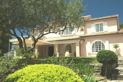 location vacances Villa Deluxe 'Montmirail', Beaumes de Venise