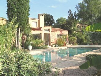 location vacances Villa Confort 'Louve', Clapiers