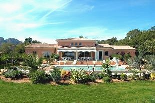 Komfort-Villa 'Union' in Roquebrune sur Argens