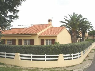 Villa 'Le Patio' in Saint Cyprien