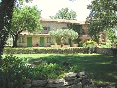 location vacances Le-Corbusier-Villa 'Nature', Gordes