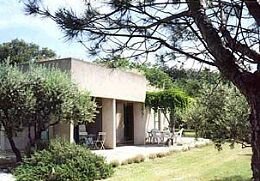 Le-Corbusier-Villa 'Nature' in Gordes