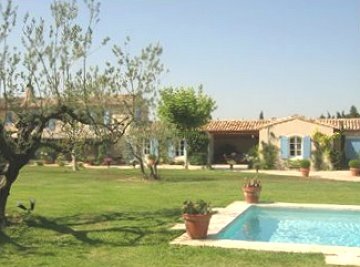 location vacances Mas Prestige 'Alphonse', Saint Rmy de Provence