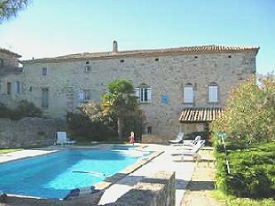 location vacances Maison Confort 'La Blauzaquoise', Uzs Pont du Gard