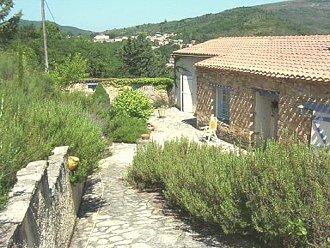 location vacances Maison 'Verdure', Haut Languedoc