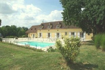 location vacances Ferme Confort 'Bergerac', Dordogne-Prigord