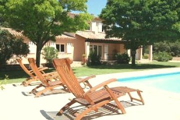 location vacances Komfort-Villa 'Thierry', Provence: Aix en Provence