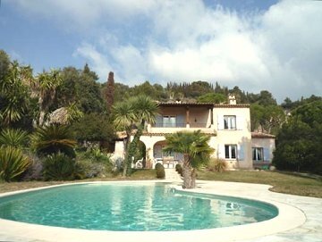 location vacances Komfort-Villa 'Vue des Collines', Nice