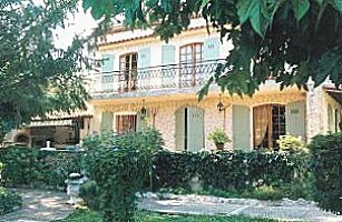 Villa 'Agrable' in Velaux