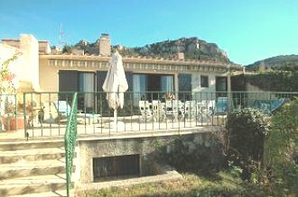 location vacances Villa 'Les Raquettes', Cte d'Azur: Toulon Marseille