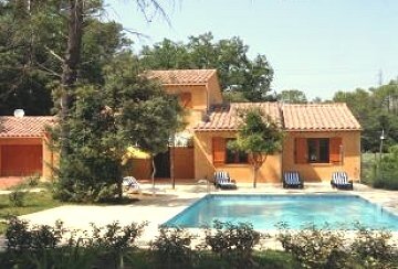 location vacances Komfort-Villa 'Carlita', Provence: Arrire Pays Cte d'Azur