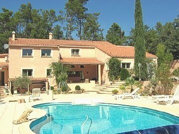 location vacances Komfort-Villa 'Maximine', Provence: Haute Provence