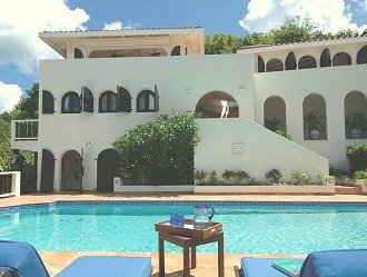 Maison de vacances Komfort-Villa 'La Vie' (6 Pers.), Antilles Franaises