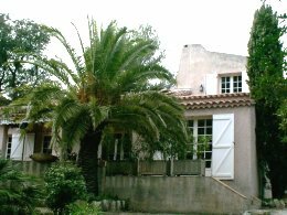 Villa 'Sien Ben' in Sainte Maxime