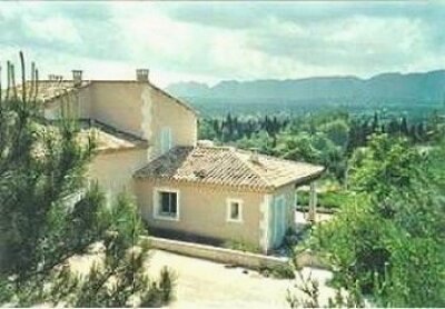 location vacances Villa Confort 'Les Vues', Saint Rmy de Provence