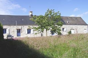 Maison 'Carla' in Saint Pierre d'Artheglise