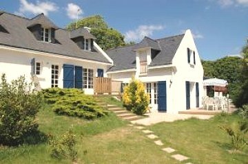 location vacances Villa Confort 'Sophie', Clohars-Carnot