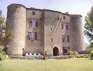 location vacances Chteau 'Lou Pares', Larzac