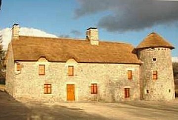 vacation rental Manoir 'La Tourelle', Lower Normandy