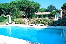 Deluxe-Golf-Villa 'Les Assidus' in Mougins