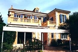 City-Beach-Villa 'Grco-Romaine' in Toulon