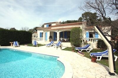 location vacances Villa Confort 'Elodie', Cte d'Azur: Nice Cannes