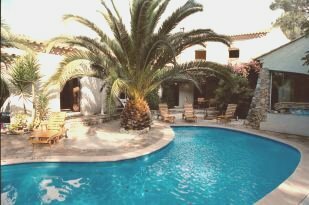 location vacances Villa Confort 'Tastidon', Cte d'Azur: Nice Cannes