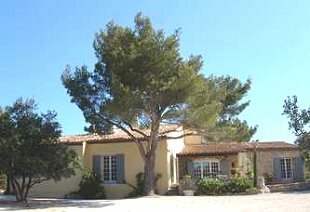 location vacances Mas Prestige 'La Colline', Cabrires d'Avignon