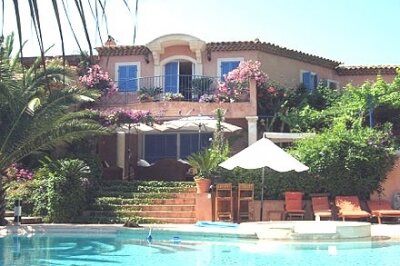 location vacances Villa Deluxe 'Le Patio', Saint Tropez