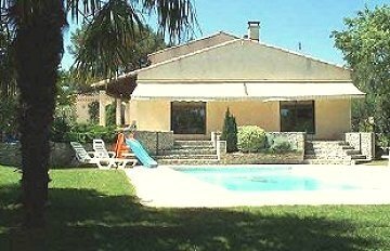 Ferienhaus Villa Confort 'Ville et Garrigue'