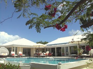 location vacances Villa Deluxe 'Floralies' (8/6Pers.), Guadeloupe