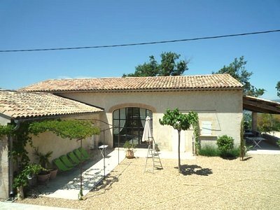 Ferienhaus Mas Confort 'Parc Régional', Saignon, Provence: Lubéron Mont Ventoux, Provence - Alpen - Côte d'Azur, Frankreich, Bild 1