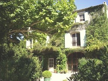 location vacances Deluxe-Bastide 'Mireiou', Provence: Alpilles